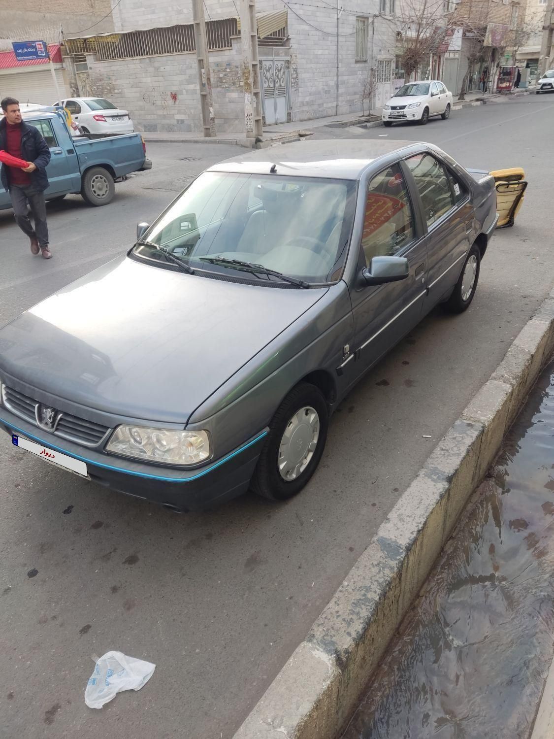 خودرو پژو، 405 SLX آگهی ann_18015806