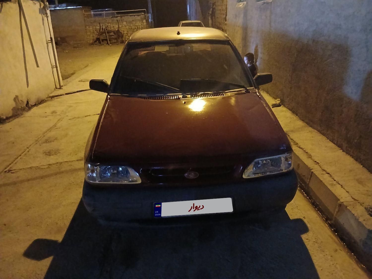 خودرو پراید، صبا آگهی ann_18015812