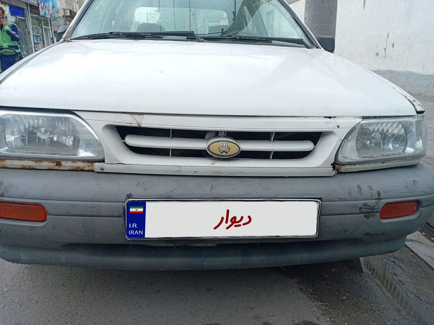 خودرو پراید، صبا آگهی ann_18015814