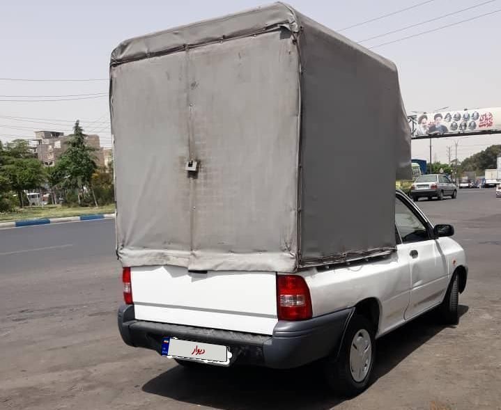 پراید 151 SE - 1402
