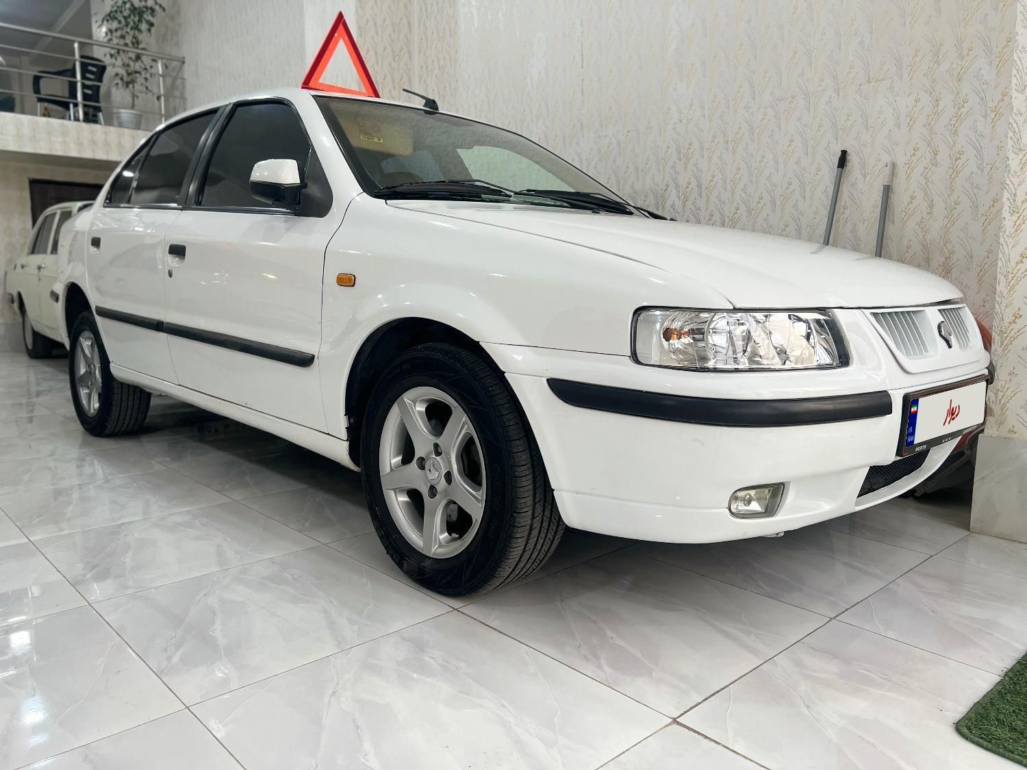 سمند LX XU7 - 1395