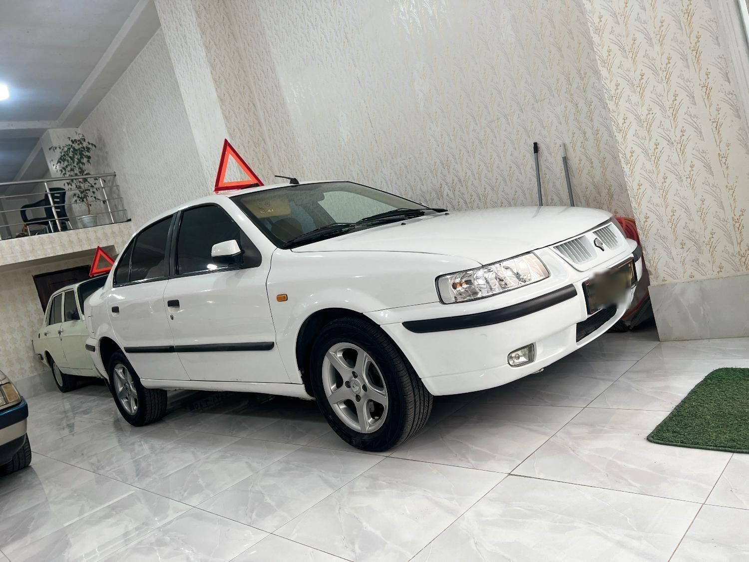 سمند LX XU7 - 1395