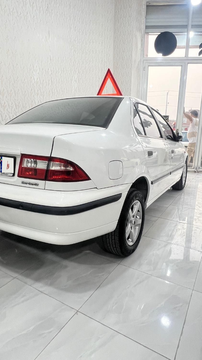 سمند LX XU7 - 1395