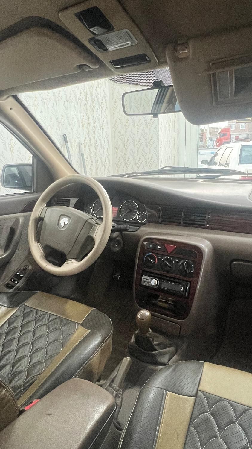 سمند LX XU7 - 1395
