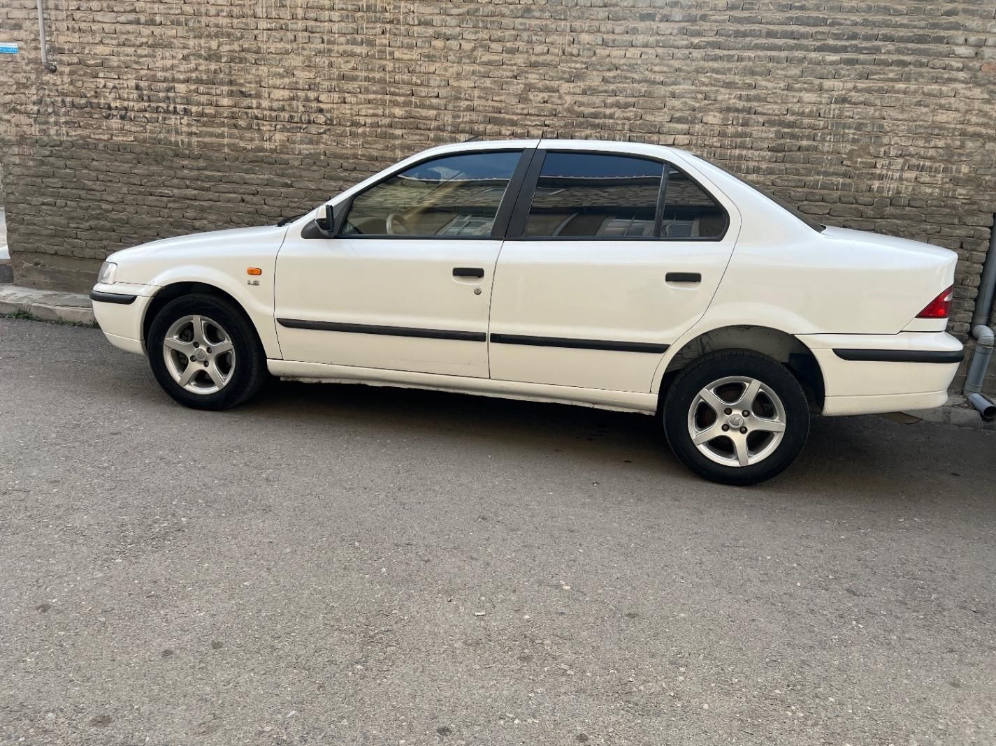 سمند LX XU7 - 1395