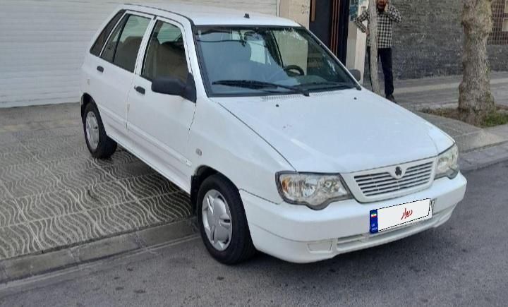 پراید 111 SE - 1393