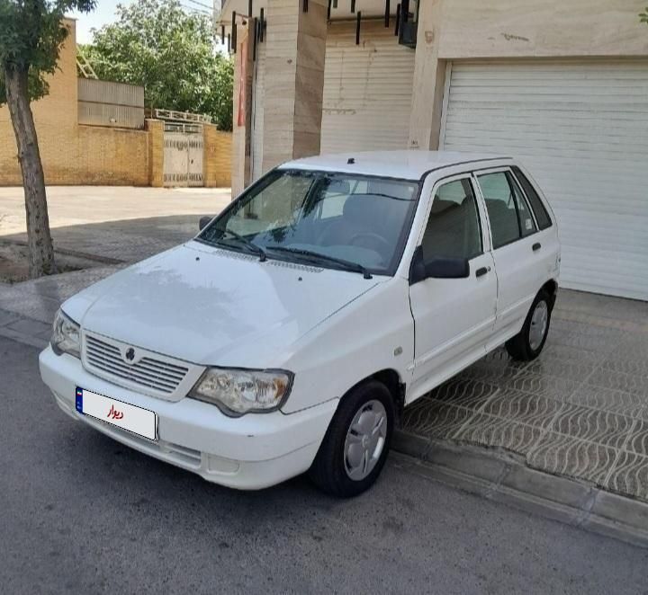 پراید 111 SE - 1393