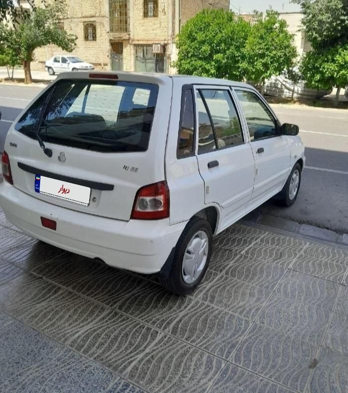 پراید 111 SE - 1393