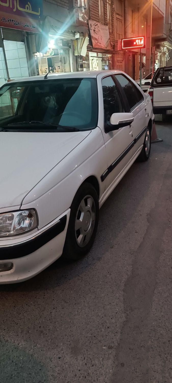 پژو پارس سال - 1401