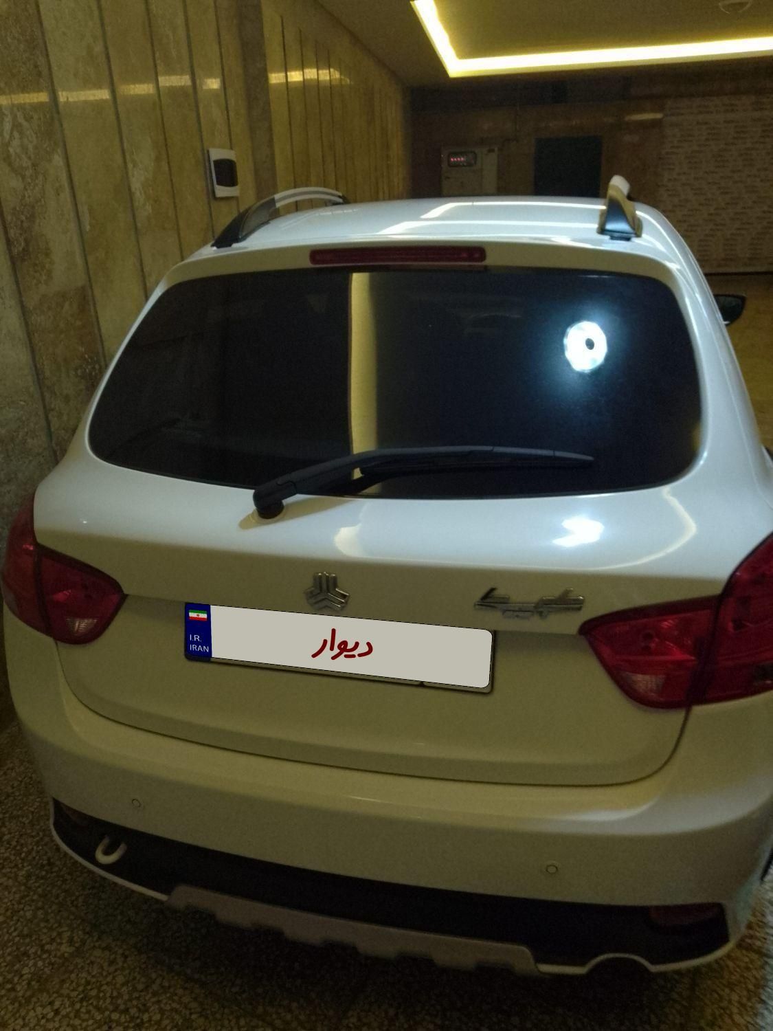 کوییک S دنده ای - 1402