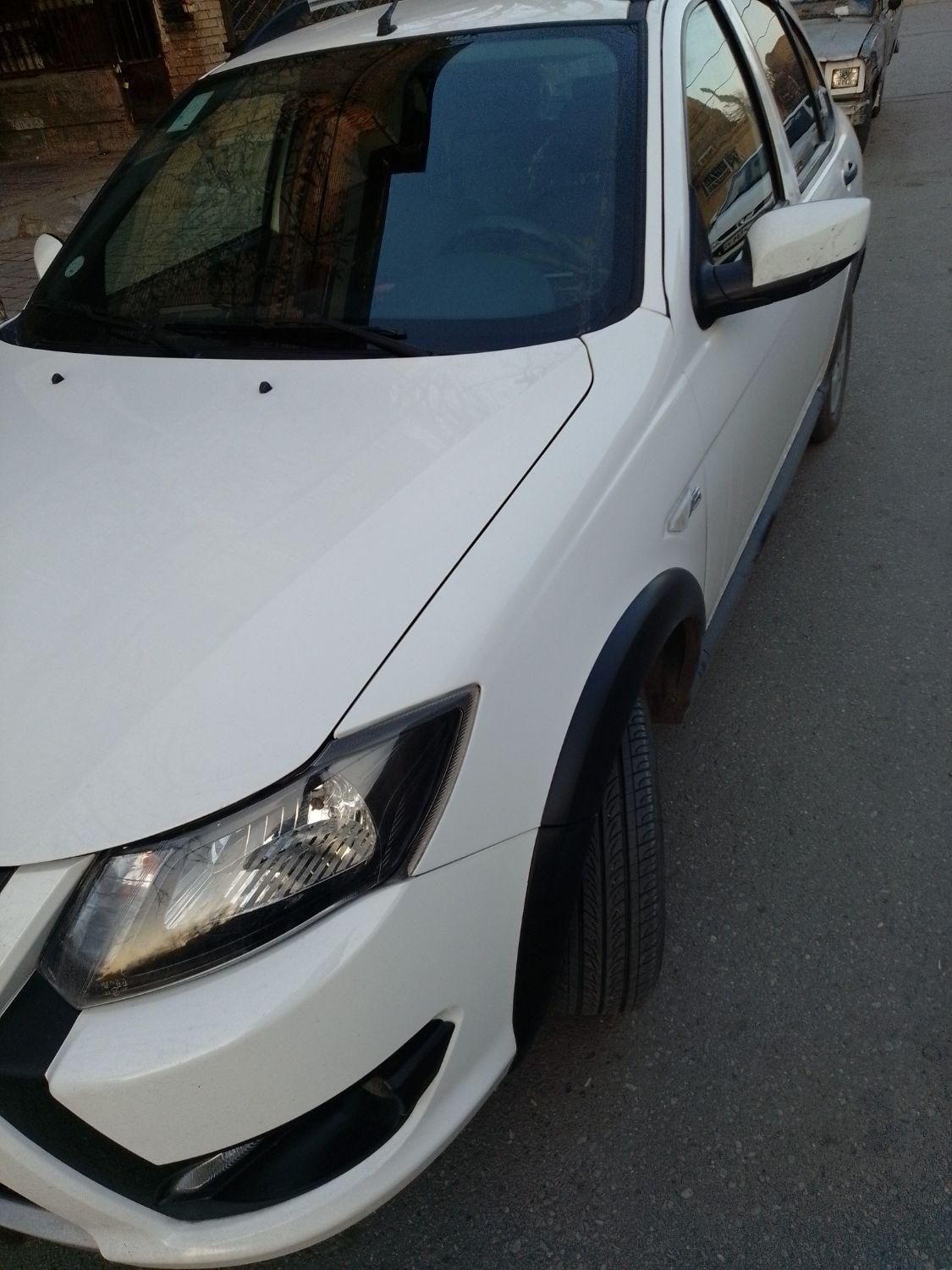 کوییک S دنده ای - 1402