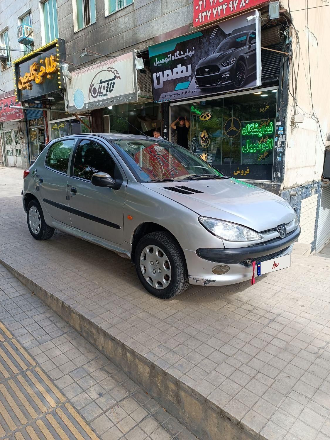 خودرو پژو، 206 آگهی ann_18015864