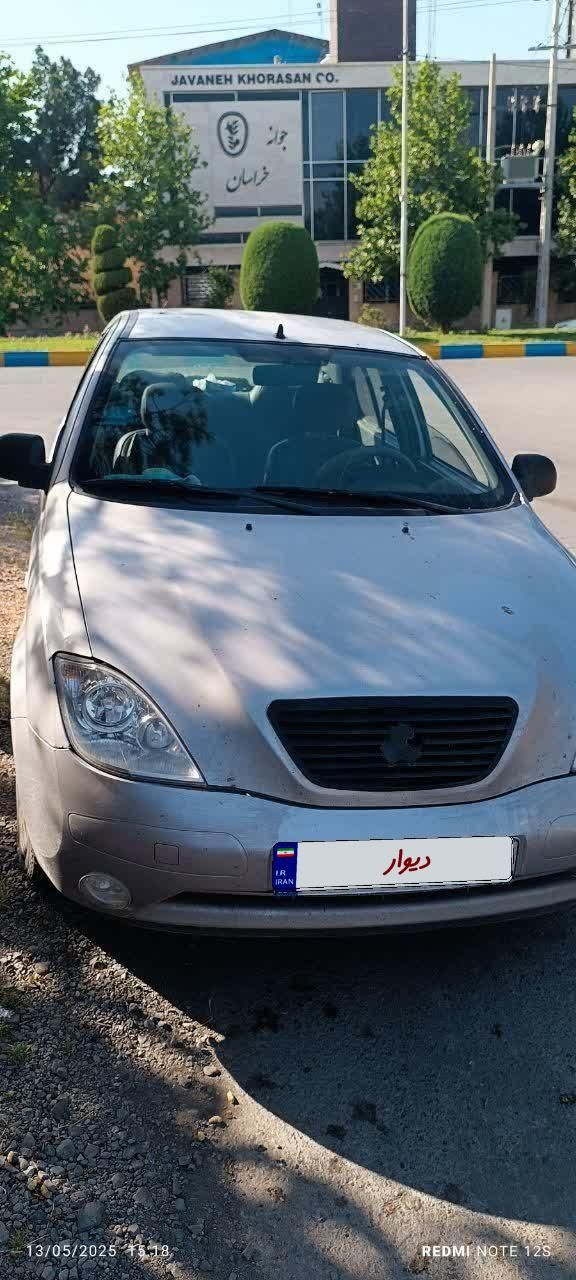 خودرو تیبا، صندوق دار آگهی ann_18015871