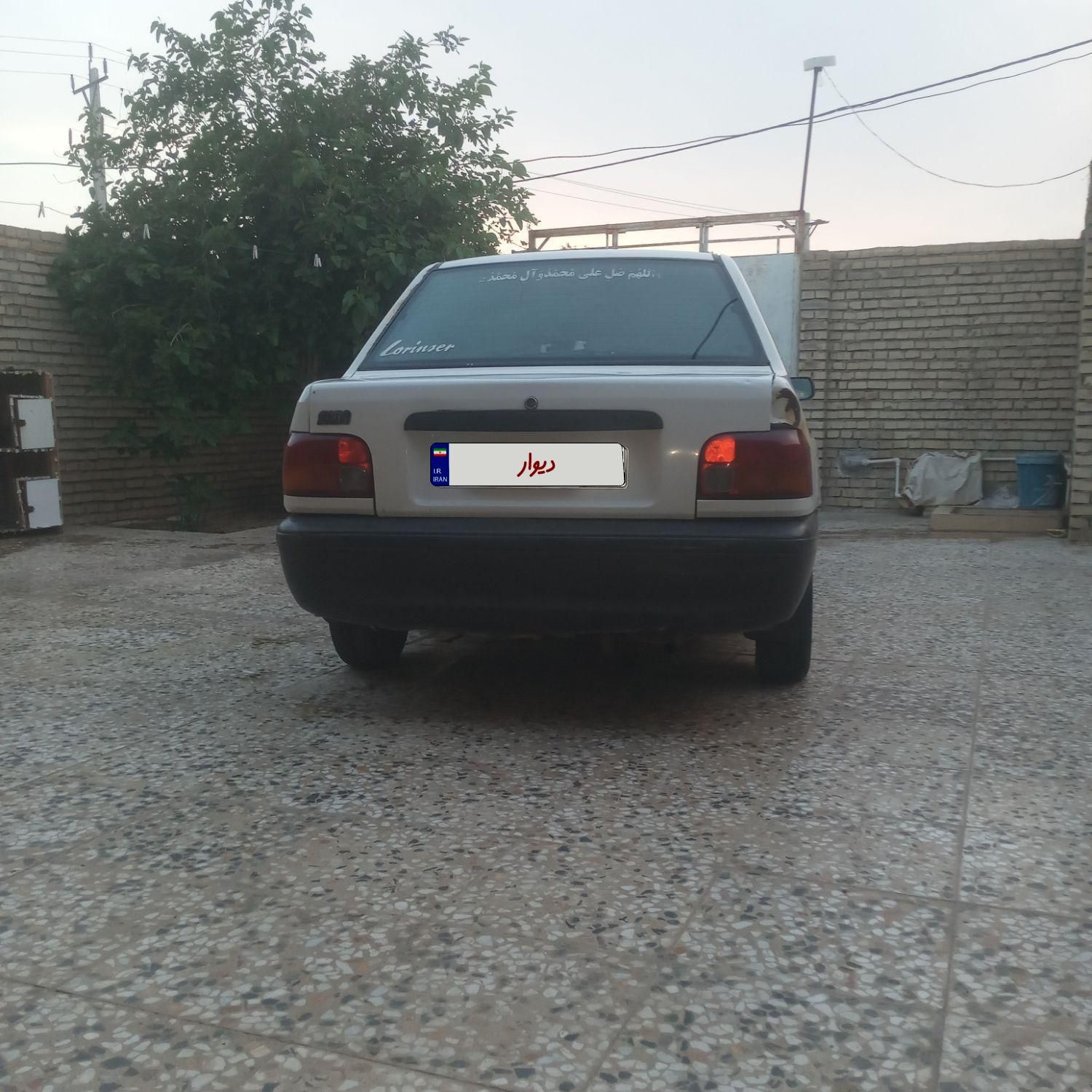 خودرو پراید، صبا آگهی ann_18015879