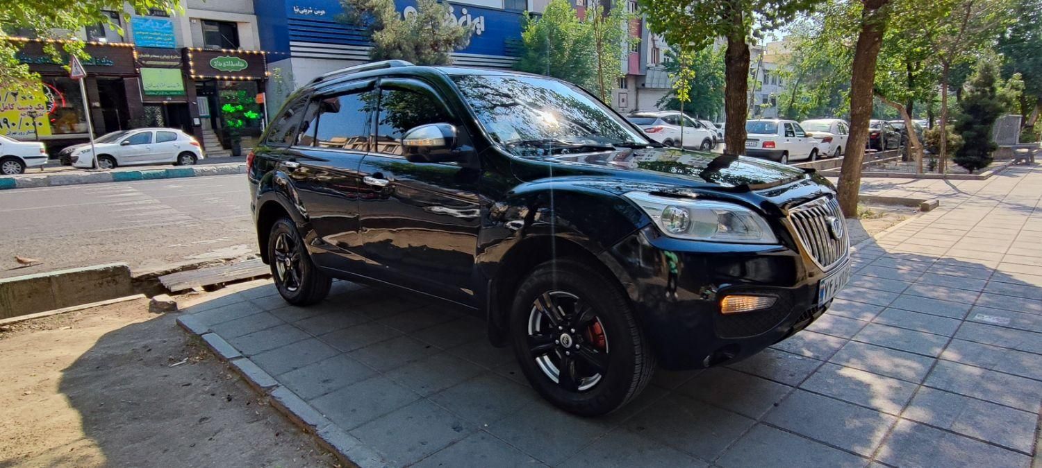 لیفان X60 اتوماتیک - 2018