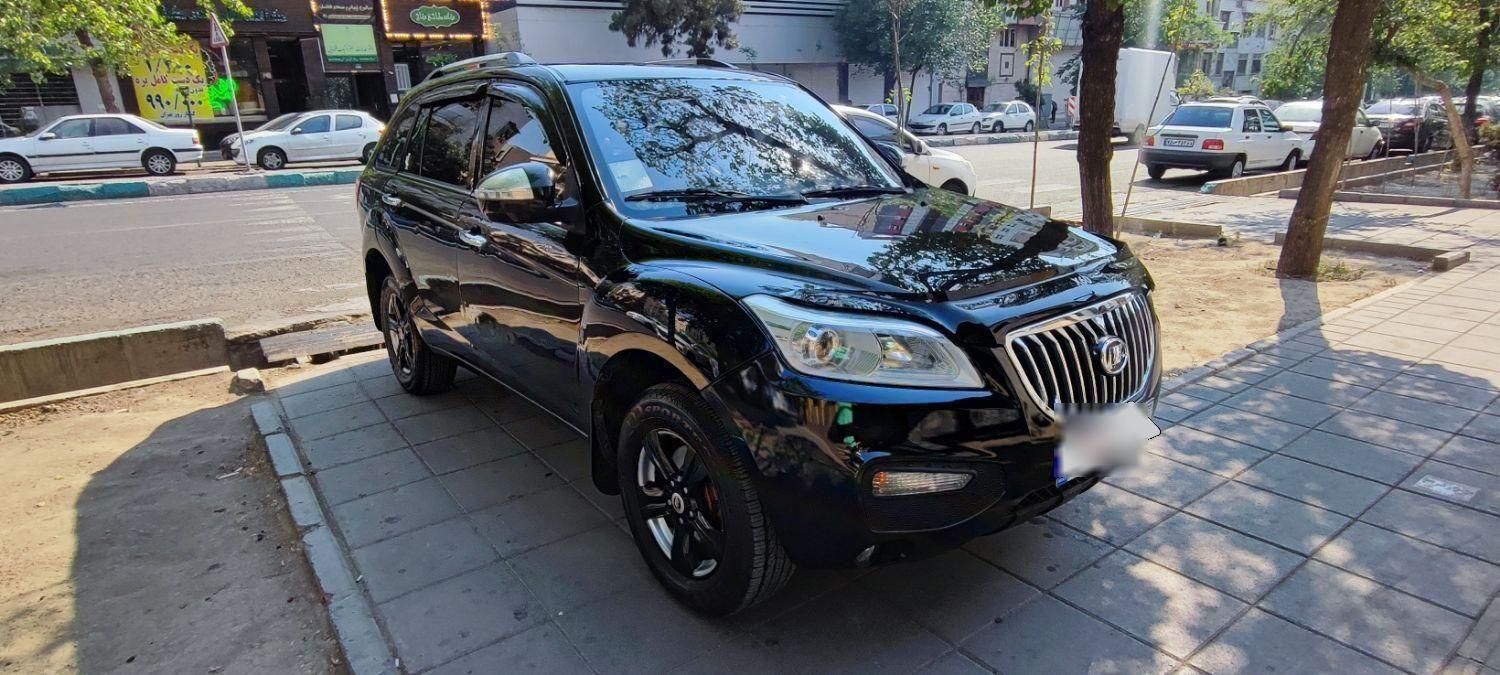 لیفان X60 اتوماتیک - 2018