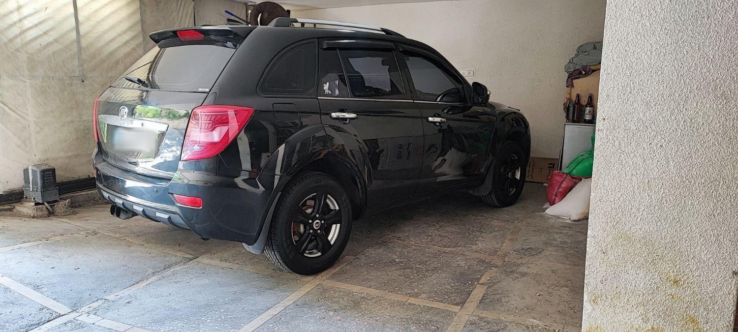 لیفان X60 اتوماتیک - 2018