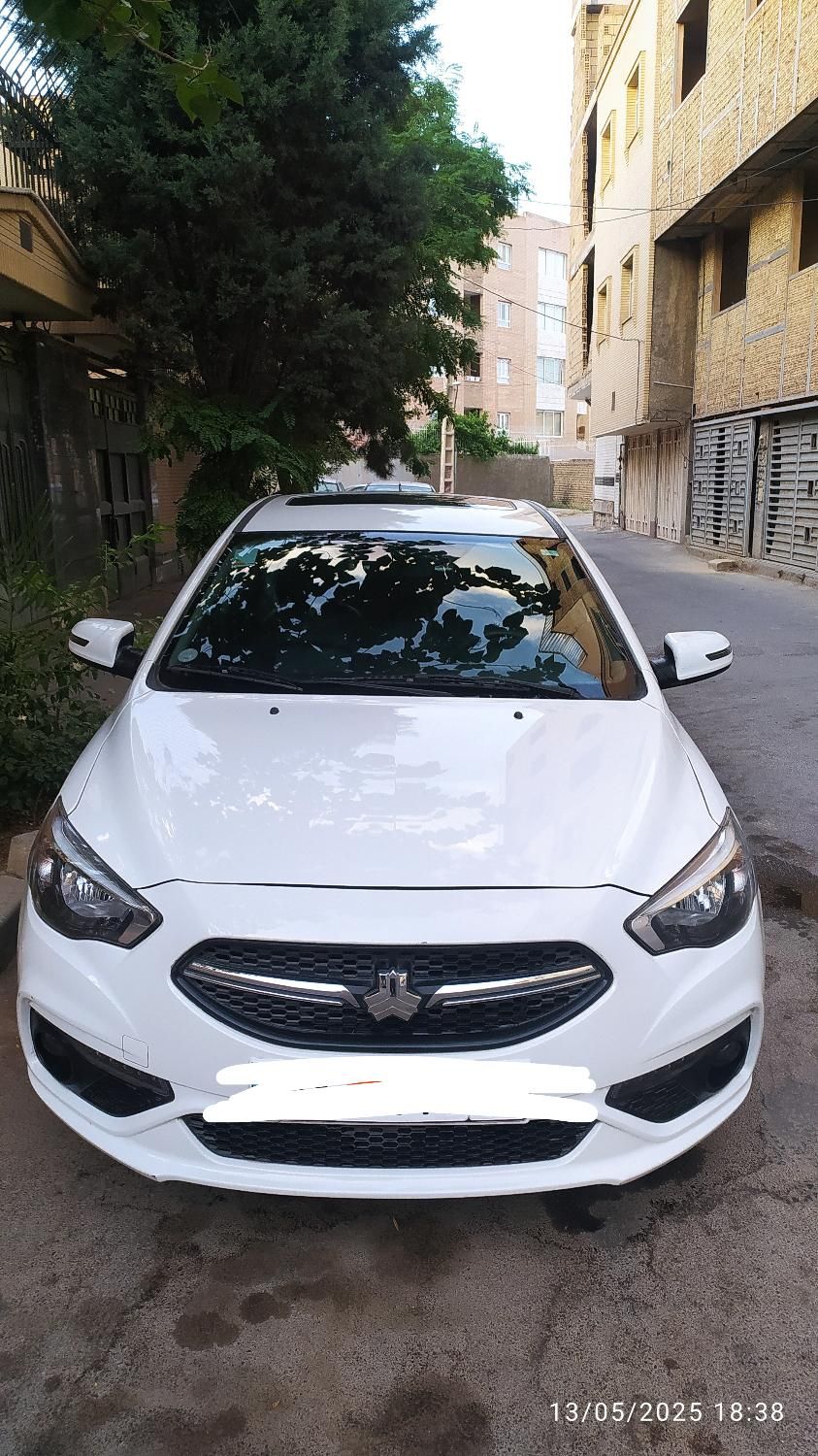 شاهین G دنده ای - 1401