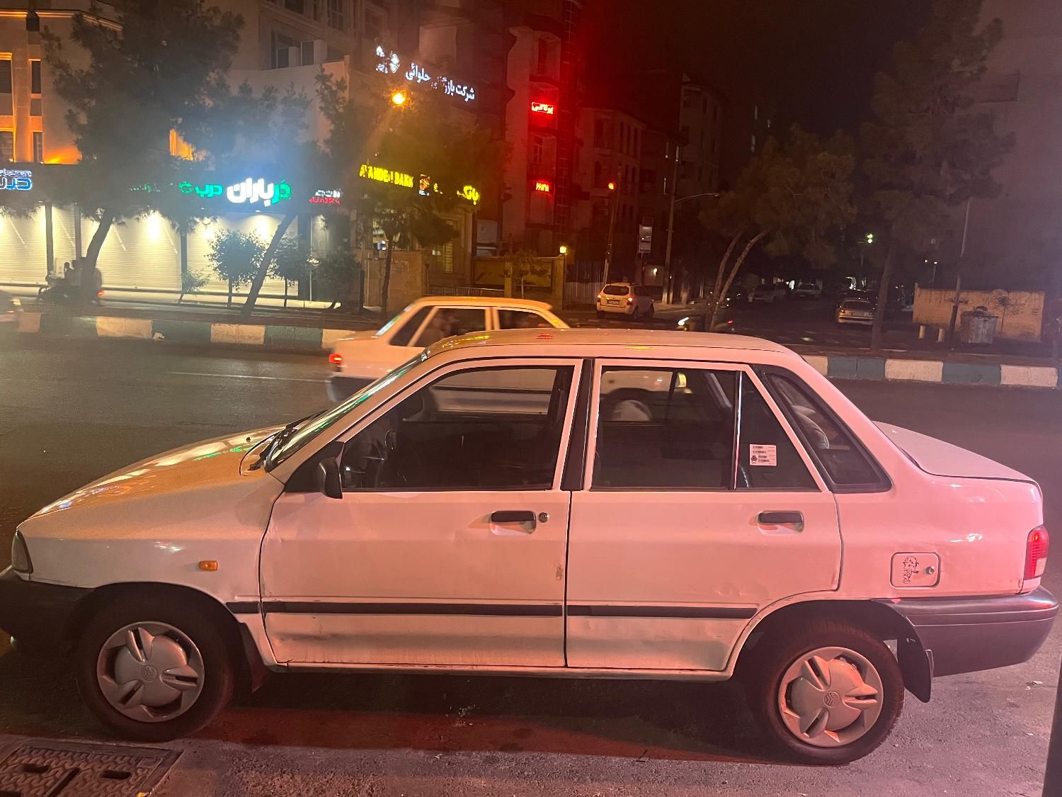 پراید 131 SL - 1390