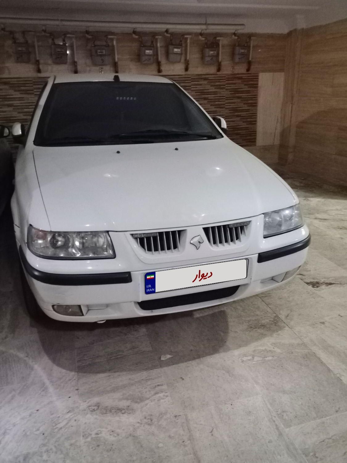 خودرو سمند، LX آگهی ann_18015907