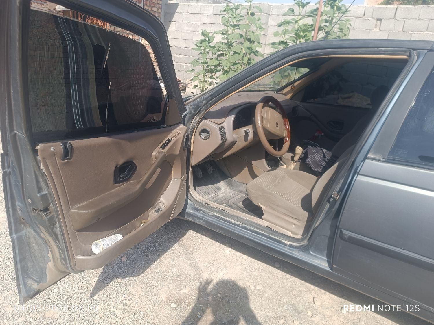 پژو 405 بنزینی GLX - TU5 - 1388