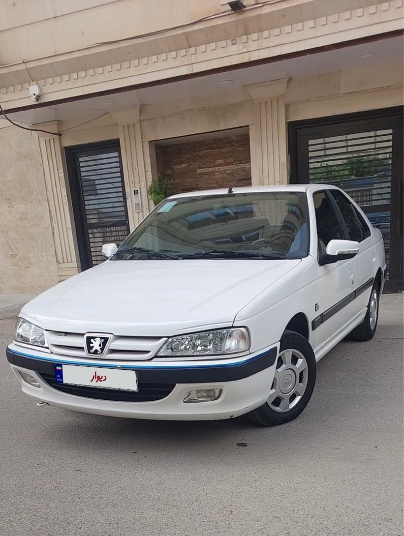 پژو پارس سال - 1399