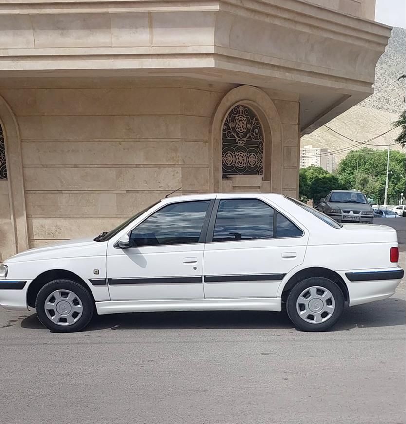 پژو پارس سال - 1399