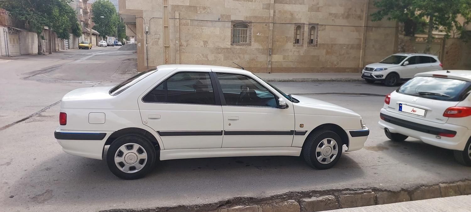 پژو پارس سال - 1399