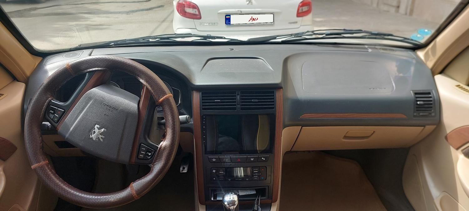 پژو پارس سال - 1399