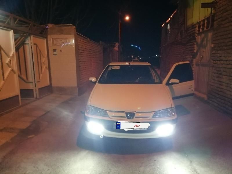 خودرو پژو، پارس آگهی ann_18015918