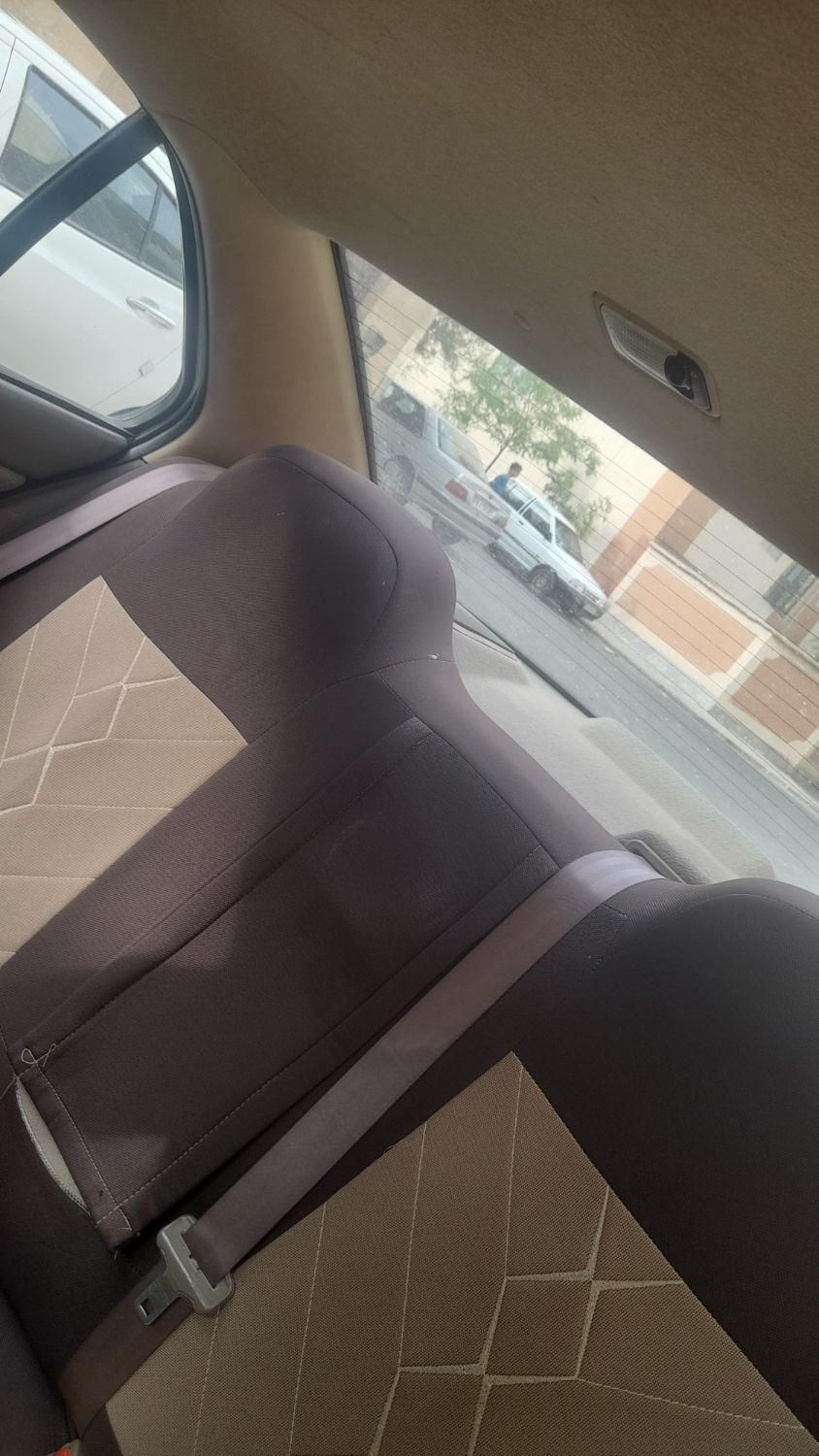 سمند LX EF7 دوگانه سوز - 1396