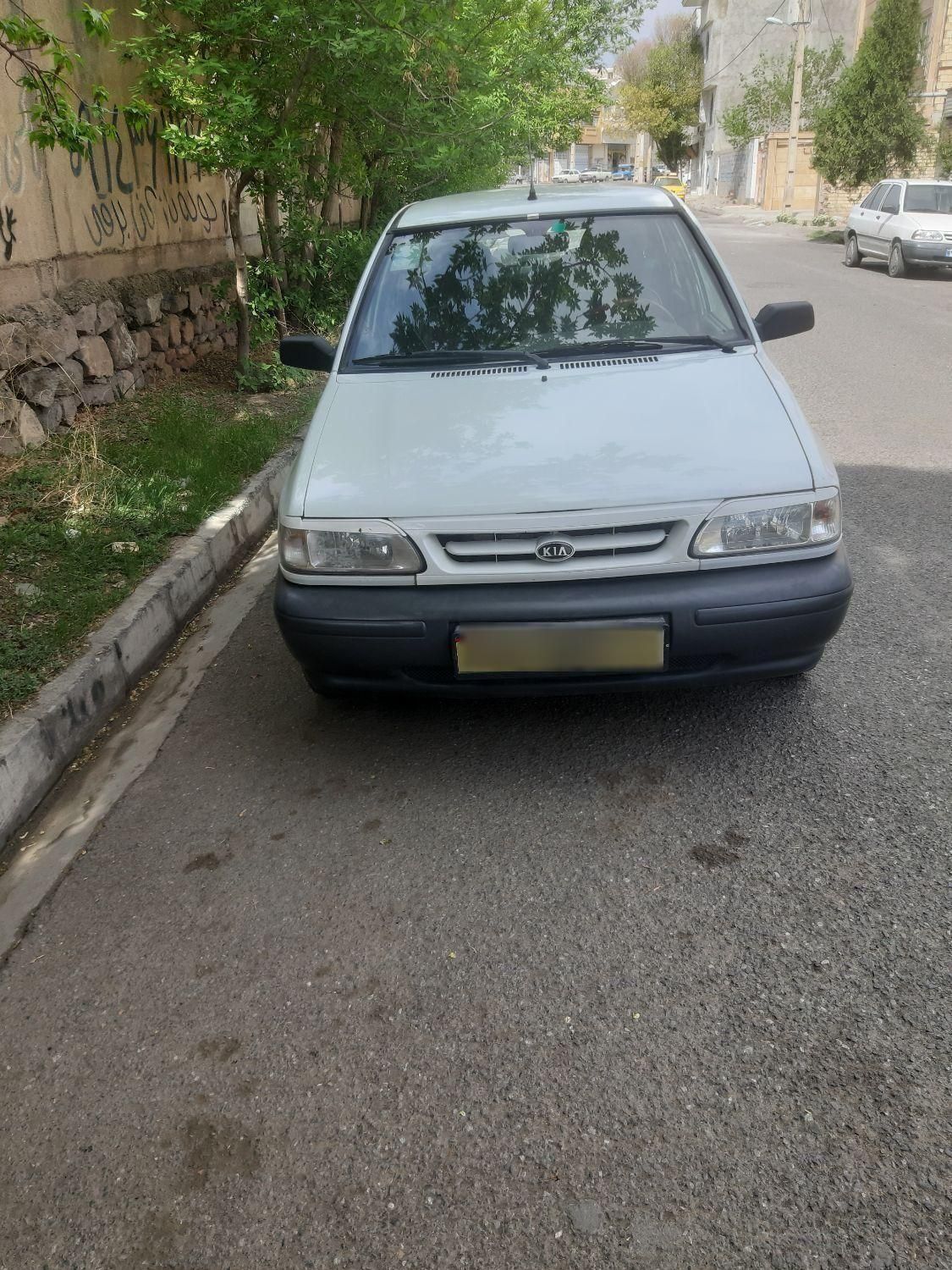 خودرو پراید، صبا آگهی ann_18015931