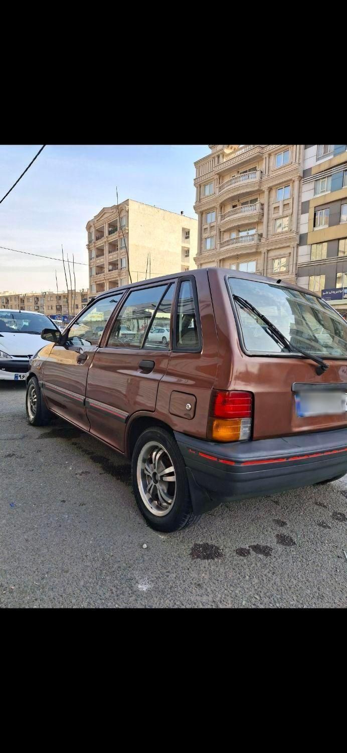 پراید 111 LX - 1388