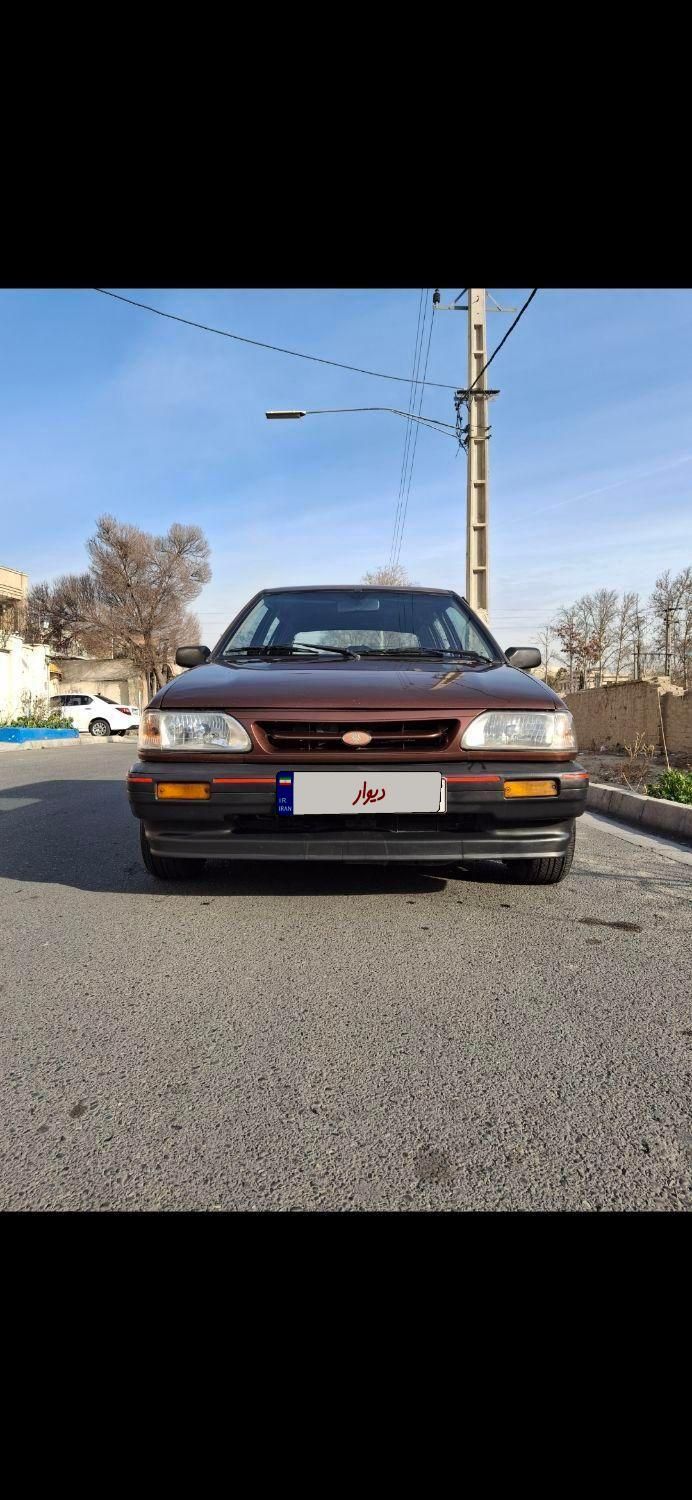 پراید 111 LX - 1388