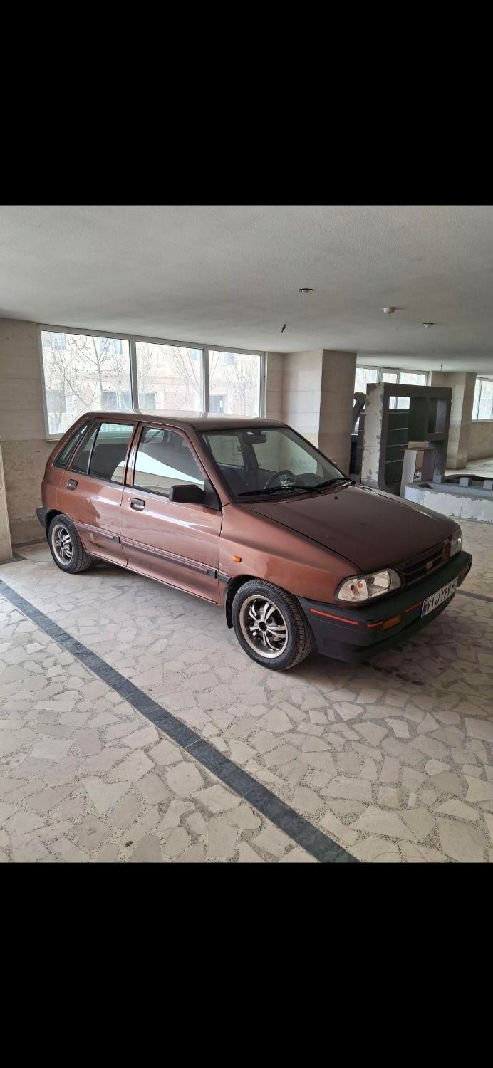 پراید 111 LX - 1388