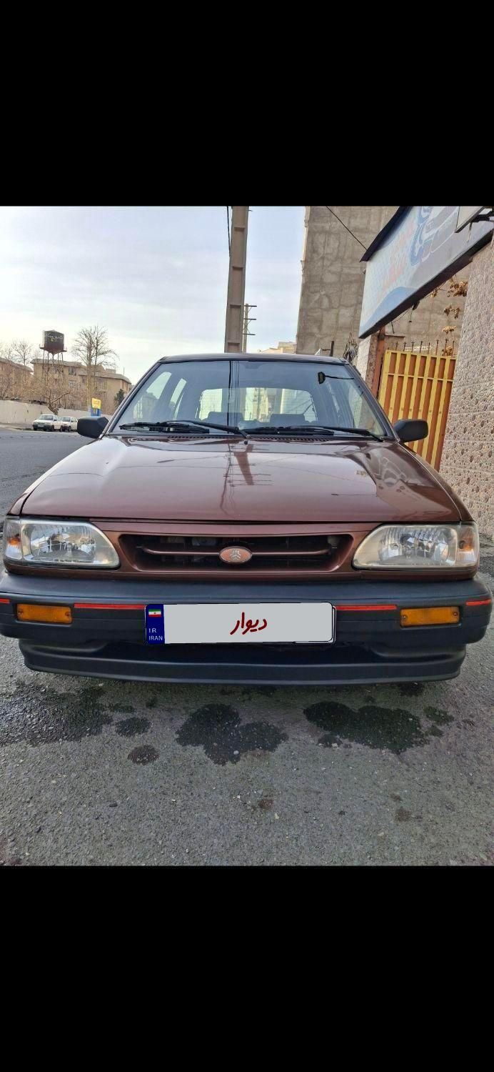 پراید 111 LX - 1388