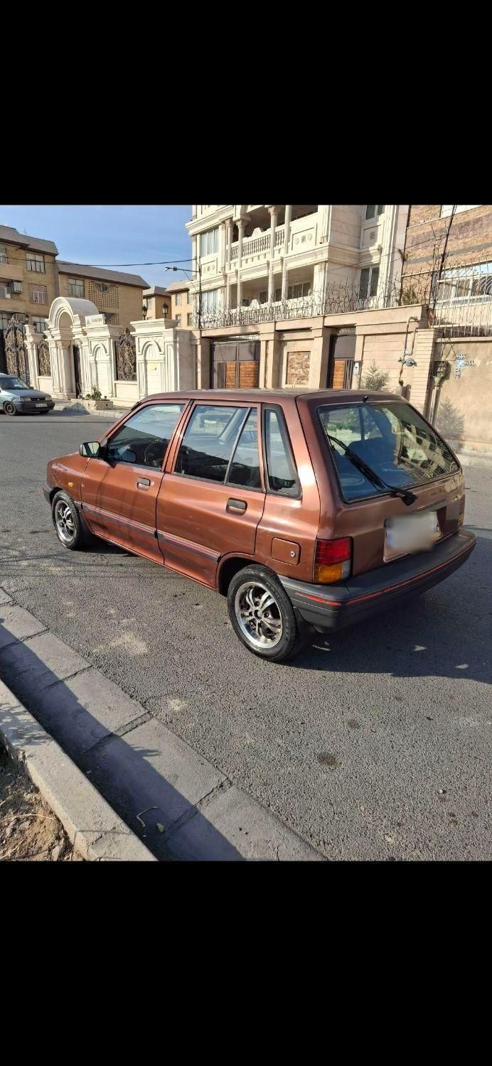 پراید 111 LX - 1388