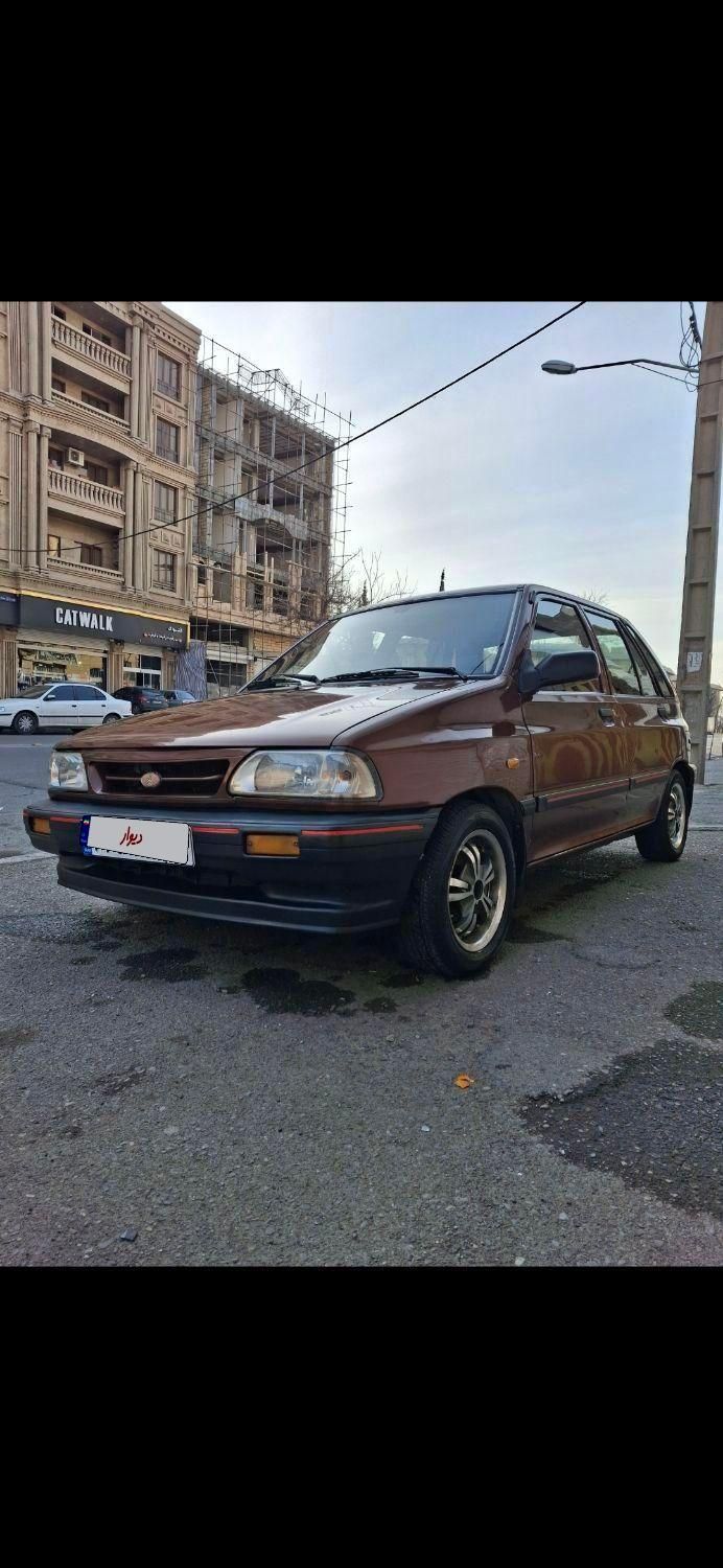 پراید 111 LX - 1388
