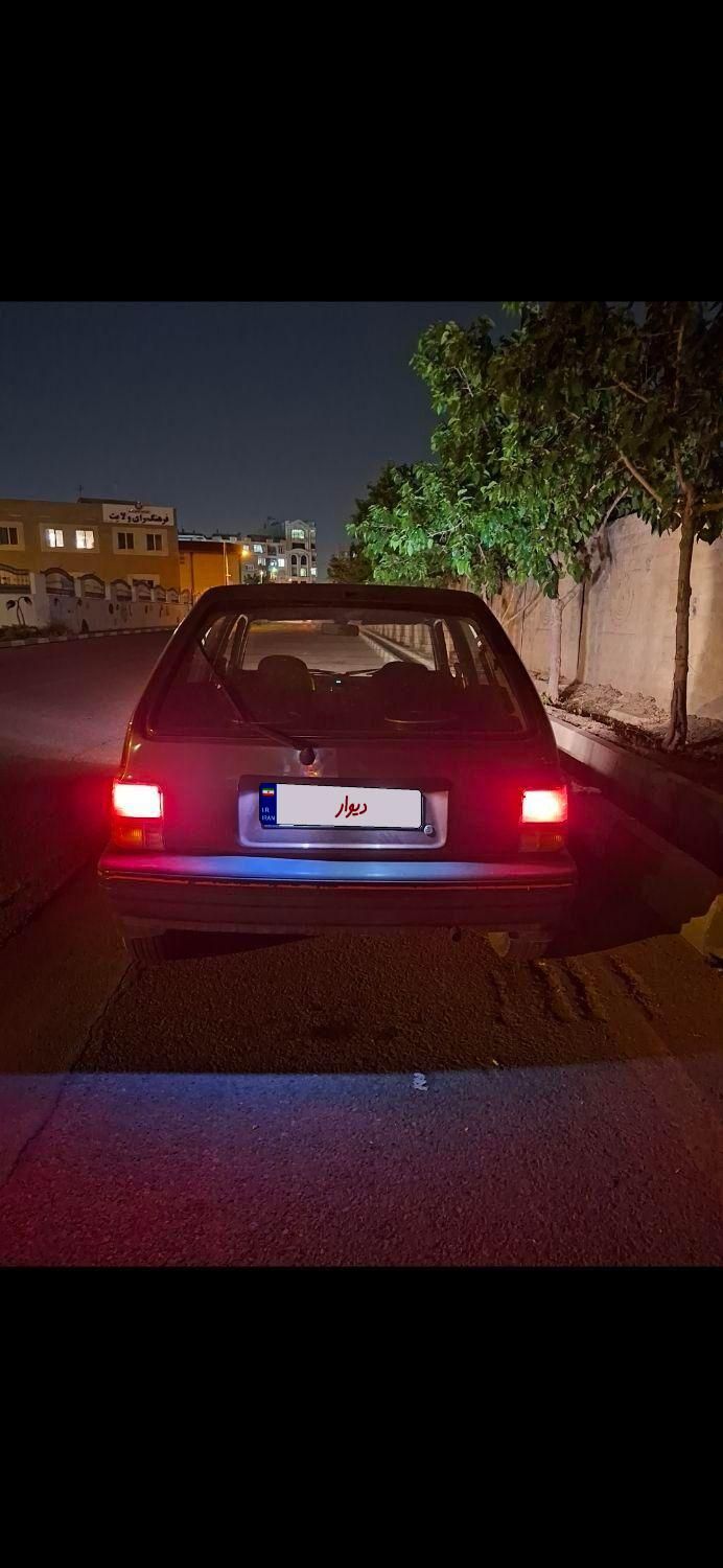 پراید 111 LX - 1388