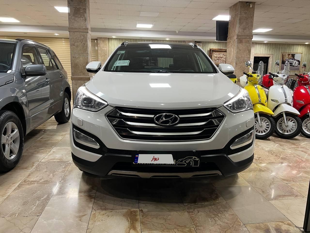 خودرو هیوندای، سانتافه آگهی ann_18015940