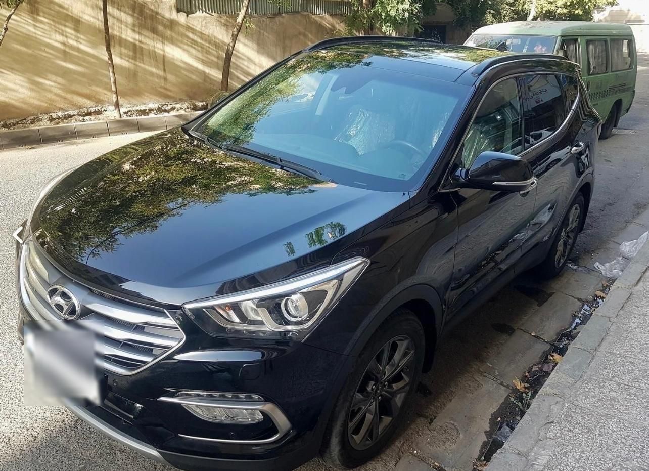 خودرو هیوندای، سانتافه آگهی ann_18015947