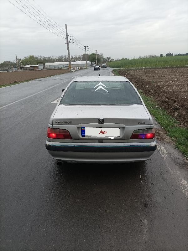 پژو پارس XU7ساده - 1388