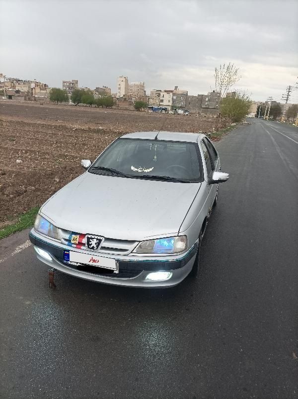 خودرو پژو، پارس آگهی ann_18015950