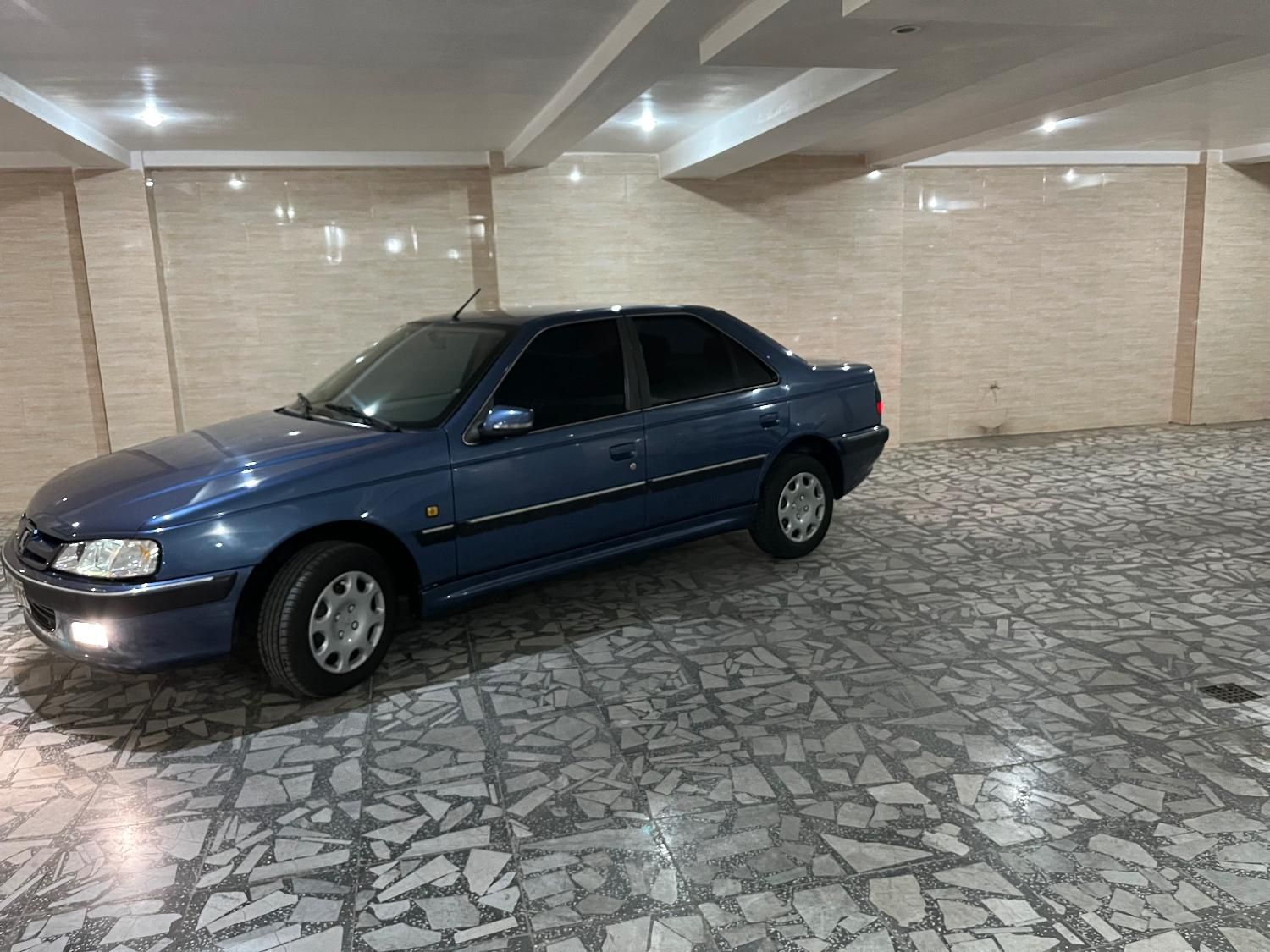 پژو پارس سال - 1394