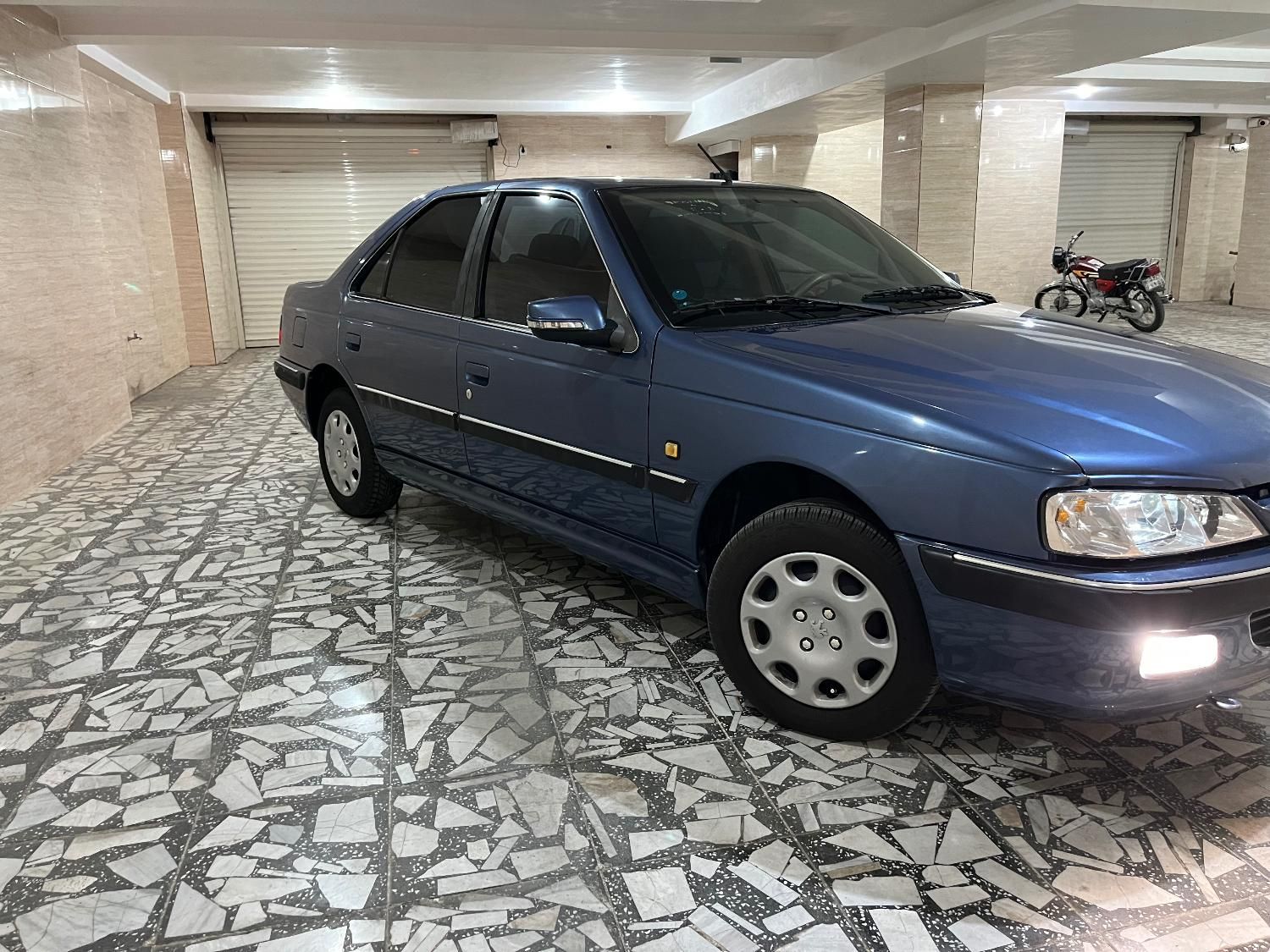 پژو پارس سال - 1394