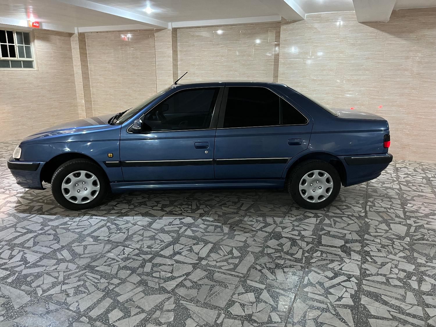 پژو پارس سال - 1394