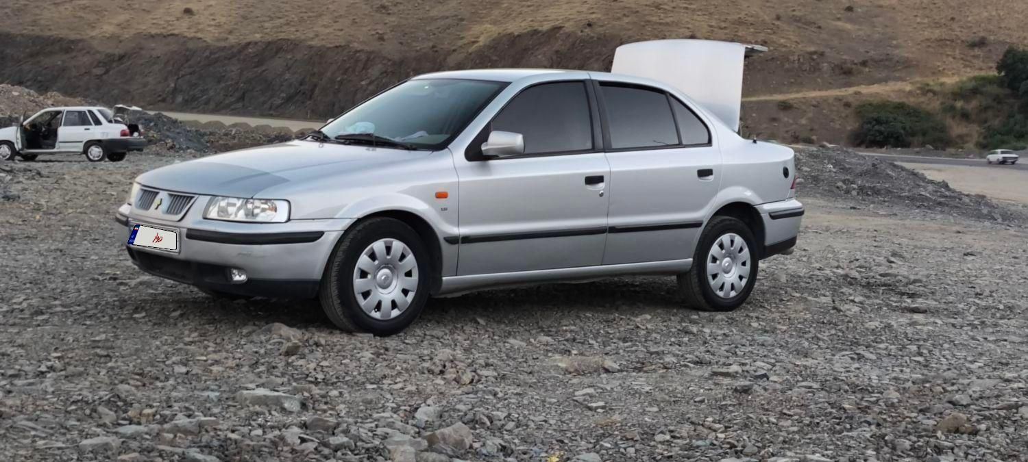 سمند LX XU7 - 1384