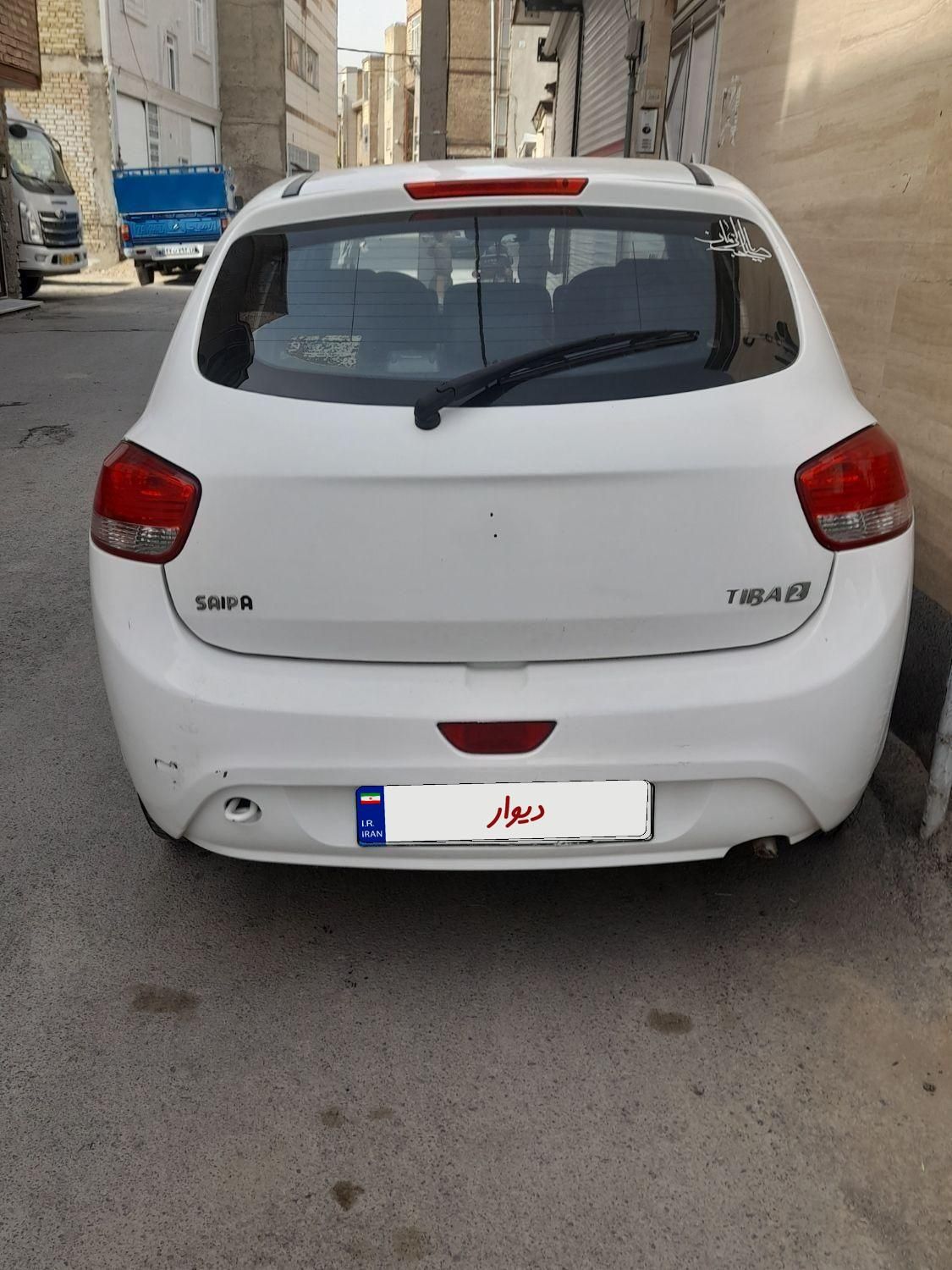 خودرو تیبا، 2 آگهی ann_18015962