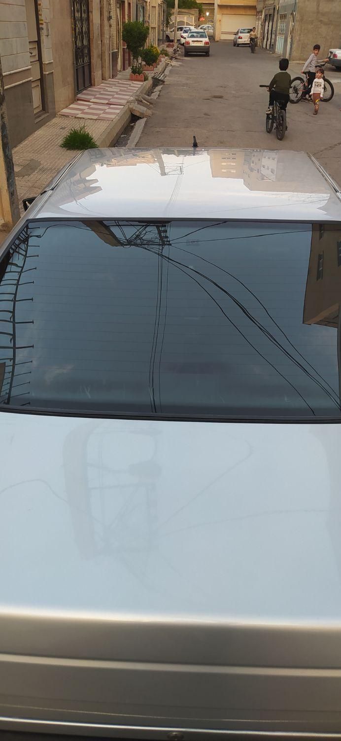 پژو 405 GLX - دوگانه سوز - 1393