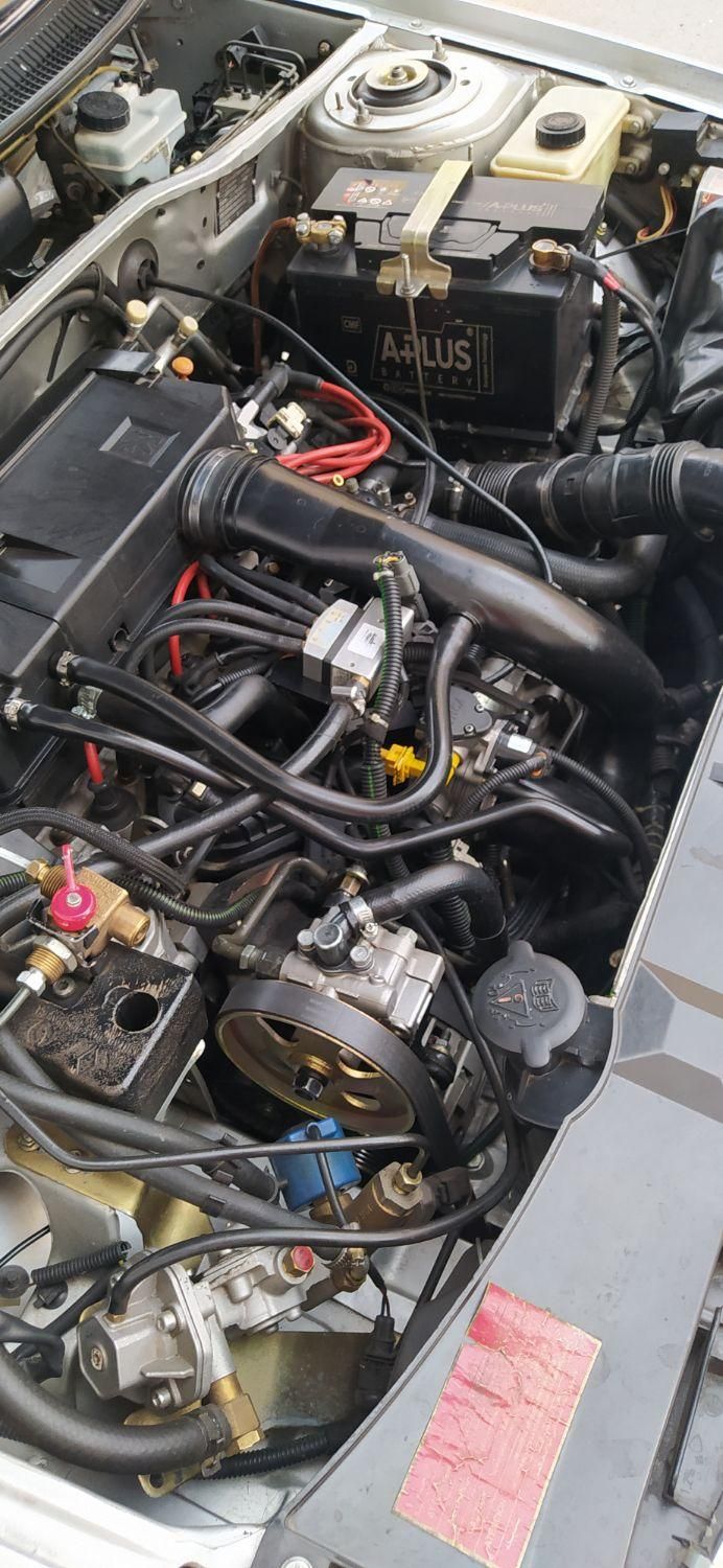 پژو 405 GLX - دوگانه سوز - 1393